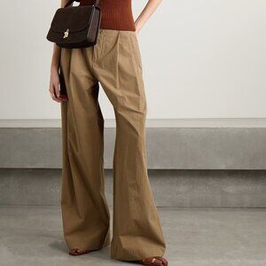 Brunello Cuccinelli Made in Italy Wide Leg Pants  Size 6 New without tag